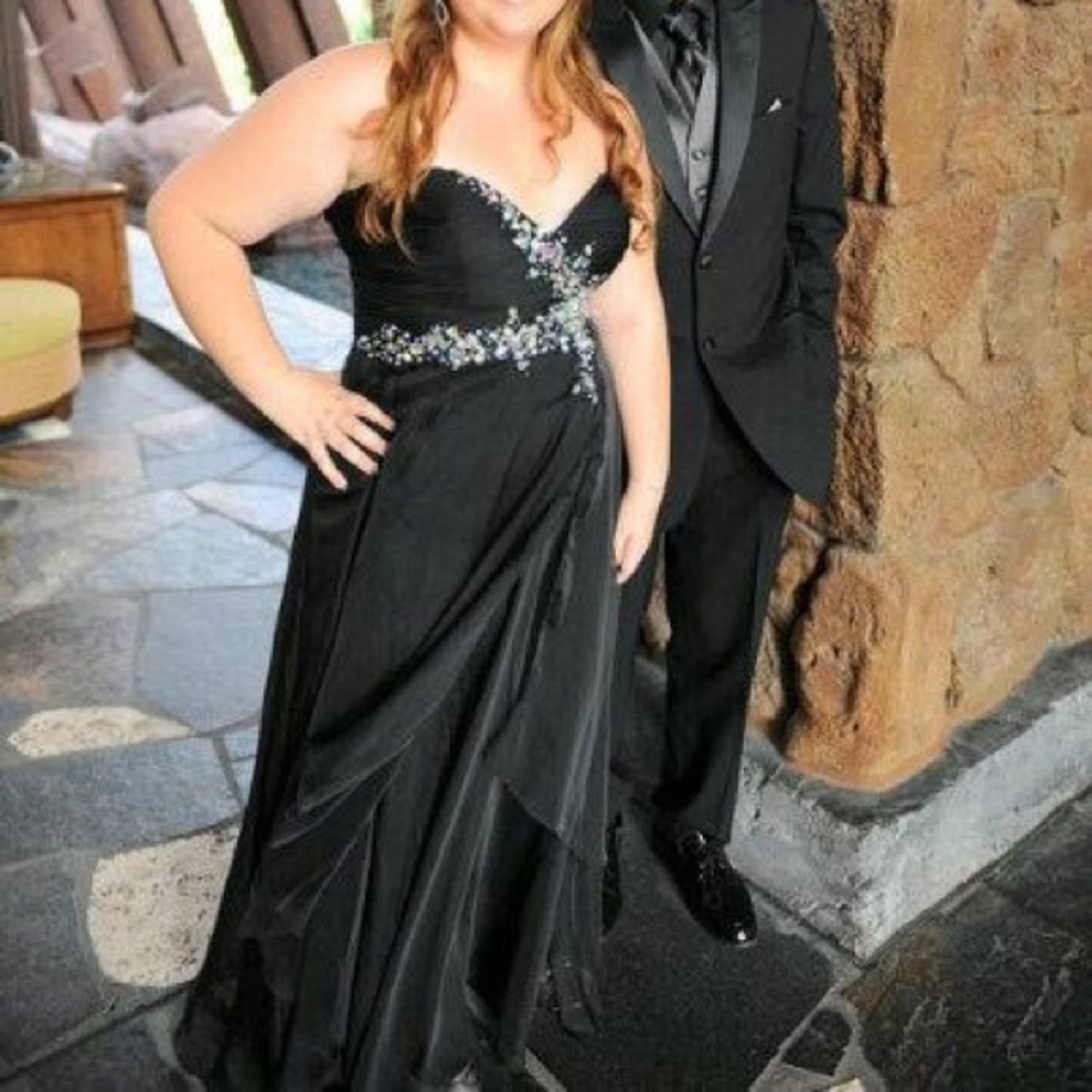 Cinderella Prom Dress